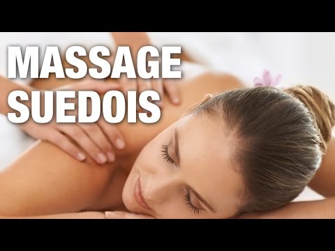 Su&eacute;dois Modelage