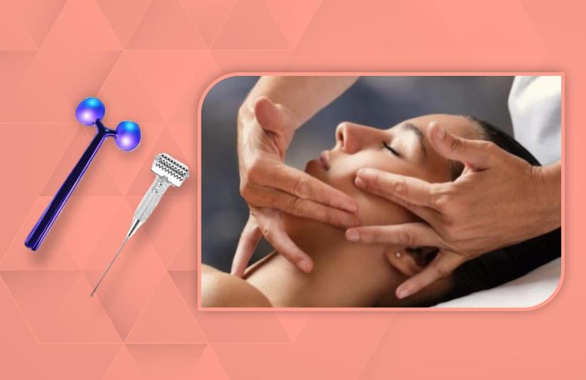 Soin du visage, Extensions de cils, Gommage