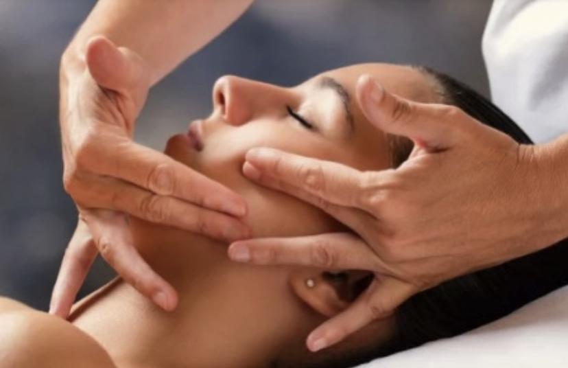 non-invasive face-lifting therapy