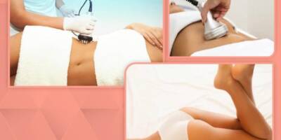 Modelage corporel, Lipocavitation & Radiofr&eacute;quence