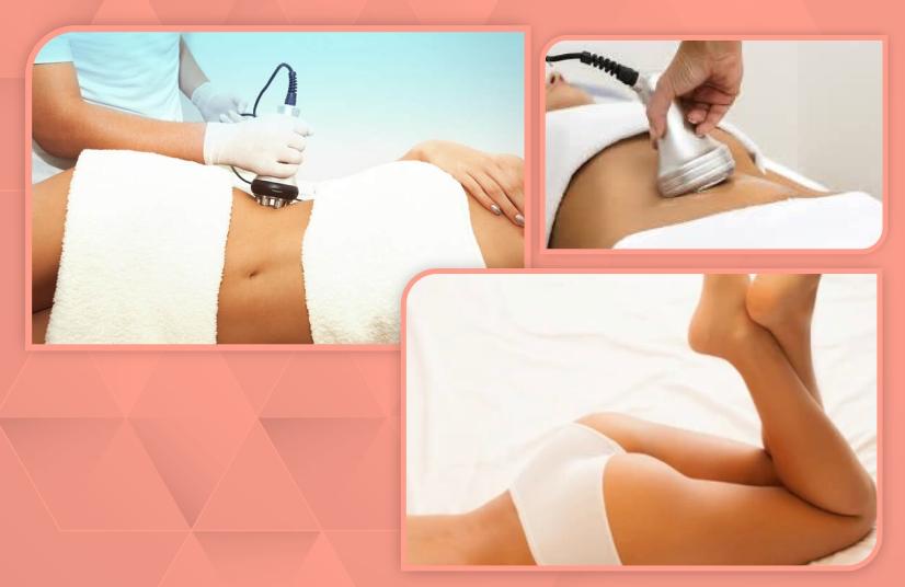 body sculpting without surgery, Body sculpting, Lipocavitation and Radiofrequency