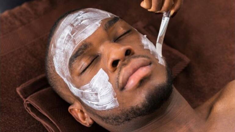 best facial treatment for glowing skin in Paris